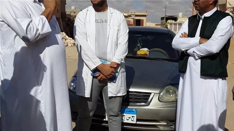 المصريين الأحرار: جولات ميدانية متواصلة لخدمة أبناء مطروح