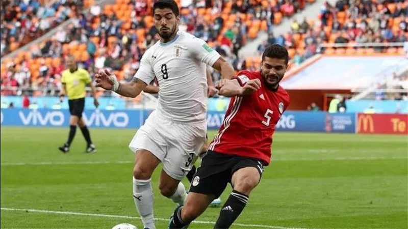 استعدادا لكأس العرب.. سام مرسي بديلا للنني في قائمة منتخب مصر الثاني