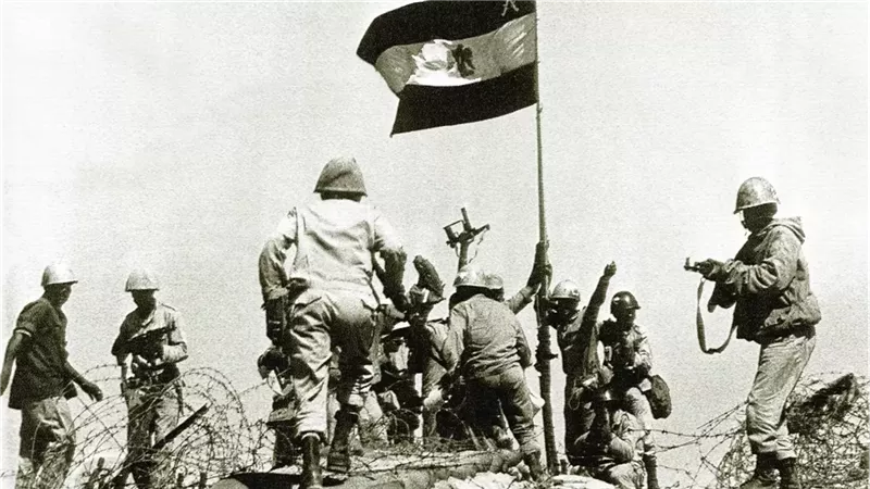 وزارة الدفاع تنشر مشاهد خالدة من حرب أكتوبر المجيدة | فيديو