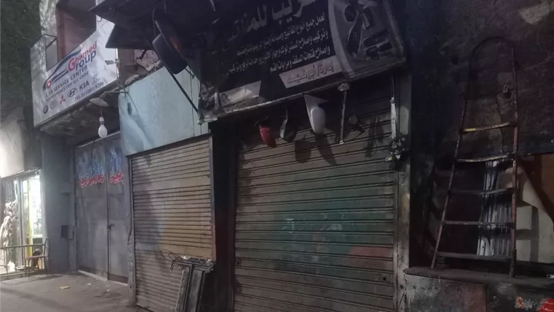 محافظة الجيزة: حملات لرفع الإشغالات والتعديات بشوارع المدبح والمنيب 