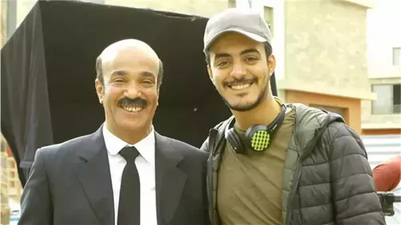نجل سليمان عيد عن إهداء فيلم فيها إيه يعني لروح والده: ضحكت وفرحت وعيطت 
