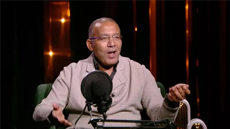 خالد صلاح عن تطوير الإعلام: محتاجين أفكار مبتكرة.. ويشيد ببرنامج «شارك تانك»