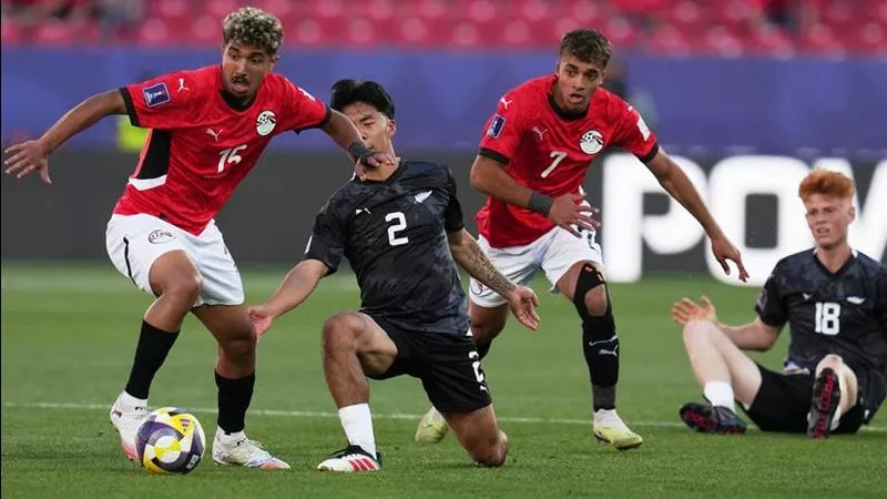 أين يقف منتخب مصر في ترتيب كأس العالم للشباب؟.. فرص تأهل الفراعنة