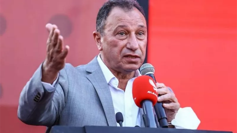 خاص.. الخطيب يؤجل تقديم أوراق الترشح لانتخابات الأهلي 