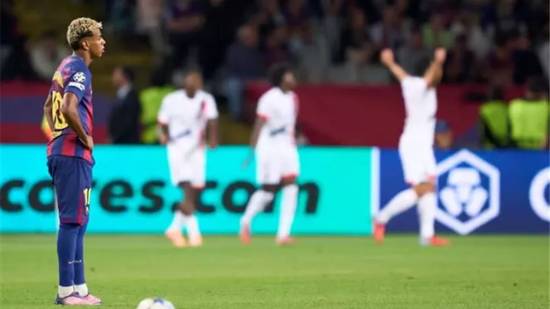 فرحة باريسية.. بطل أوروبا يواصل حملة دفاعه عن لقبه بفوز قاتل على برشلونة