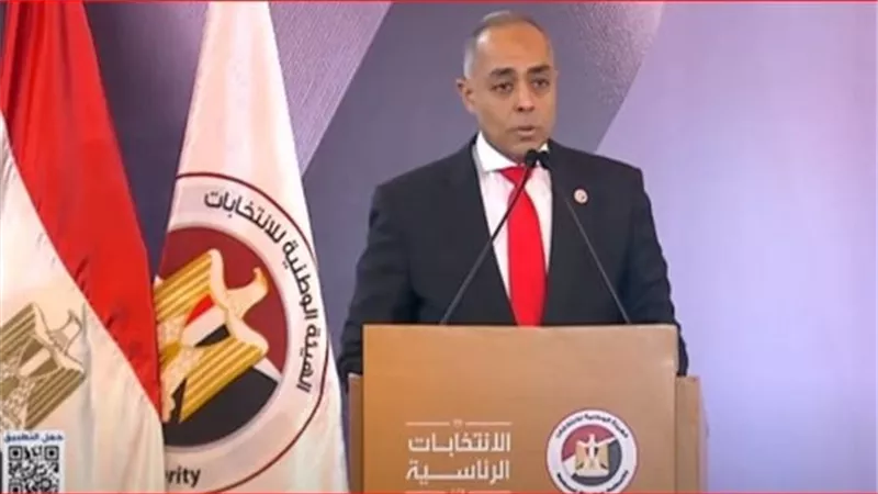 أحمد البنداري: إعلان تفاصيل انتخابات النواب في مؤتمر صحفي السبت الساعة 2 ظهرًا