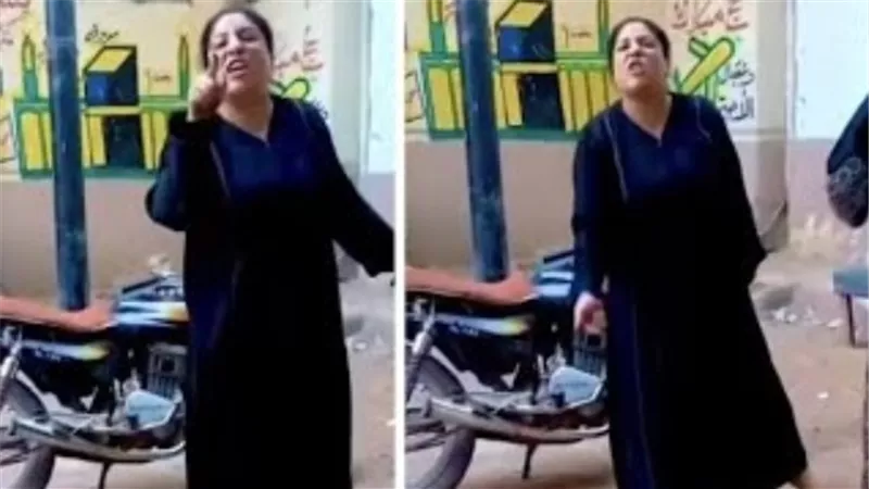شاهد التفاصيل الكاملة لخناقة 
