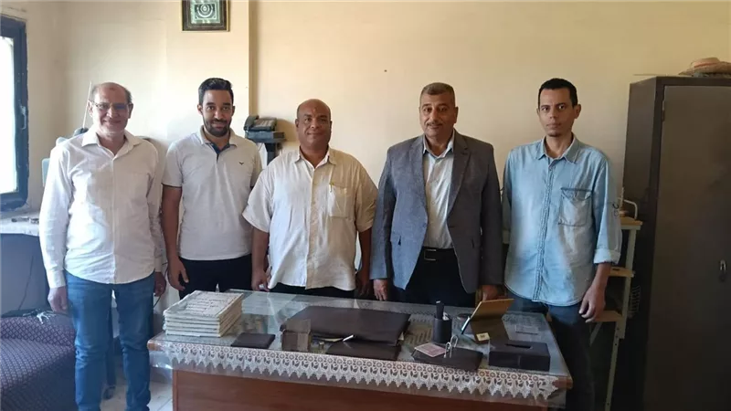 محافظ أسيوط: مراكز ومحطات البحوث شريك استراتيجي في تطوير الزراعة