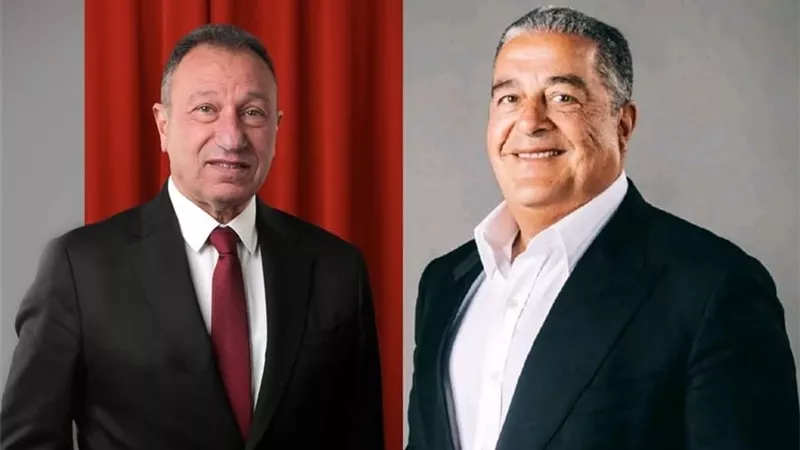 هل يمهد الخطيب الطريق لياسين منصور لرئاسة النادي الأهلي من بعده؟