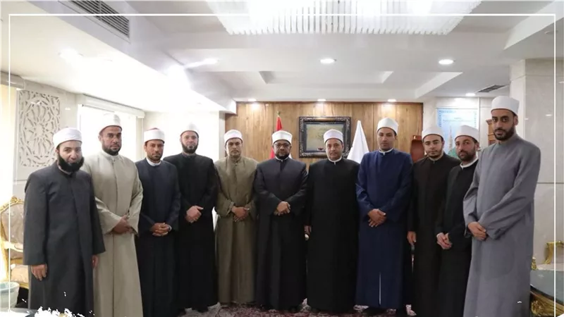 ذكرى انتصارات أكتوبر.. البحوث الإسلامية يُطلِق قافلة دعويَّة للواحات البحرية