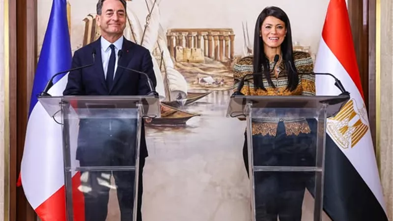 مصر وفرنسا تجددان اتفاق التعاون المالي والفني بقيمة 4 مليارات يورو حتى 2030