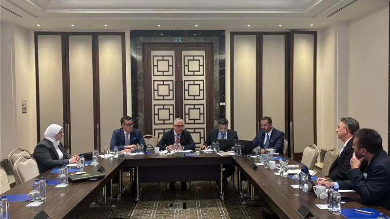 رئيس التمثيل التجاري: علاقات مصر وتركيا تنتقل لمرحلة التعاون الاستراتيجي