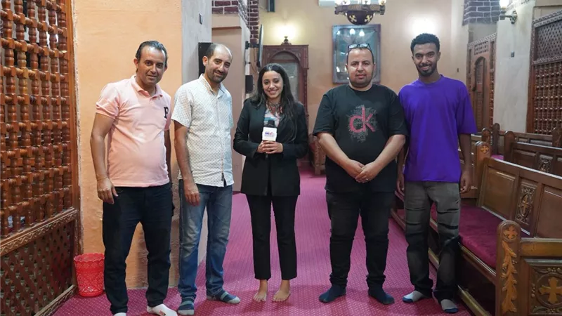 استجابة لـ«نيوز رووم».. الصرف الصحي بقرية التلين يدخل الخدمة نهاية 2026