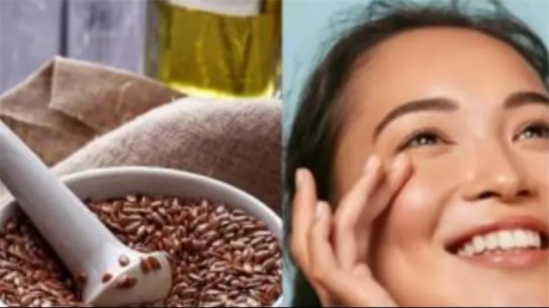 بذور الكتان سر البشرة النضرة.. 3 وصفات طبيعية لمكافحة التجاعيد 	