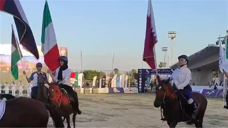 من أرض الفروسية.. انطلاق فعاليات مهرجان الشرقية للخيول العربية في دورته الـ 27
