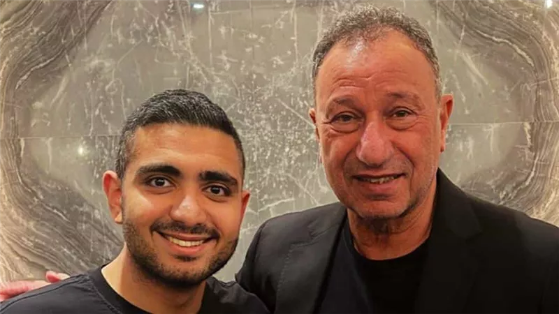 الجيل الجديد في الأهلي.. من هو نجل العامري فاروق المرشح لمقعد العضوية؟