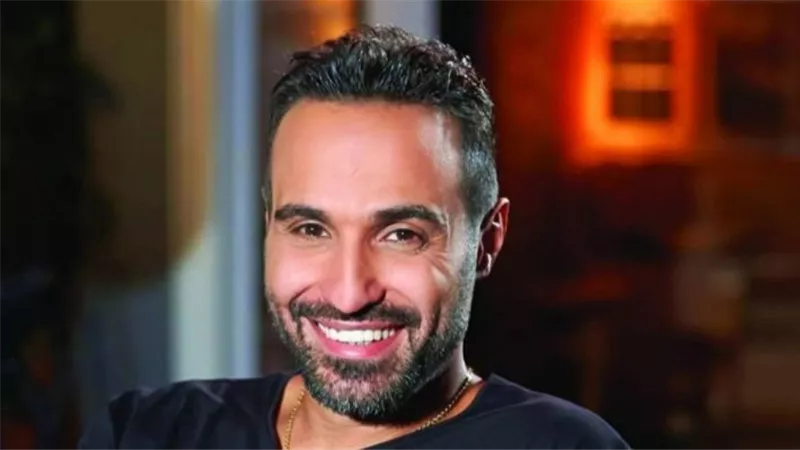 أحمد فهمي: دوري في ابن النادي يشبهني في عدم فهمي للكورة 