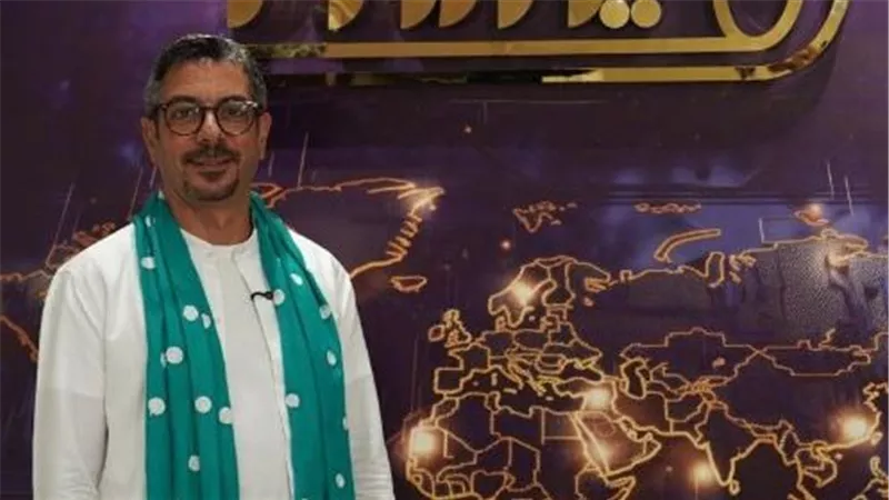مصمم الأزياء محمد سامي لـ«نيوز رووم».. الهند كانت ملهمتي في تحقيق حلمي