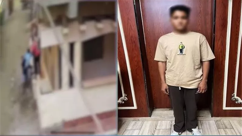  بسبب المزاح.. ضبط شخص تعدي بالضرب على آخر وإصابته في محافظة الدقهلية