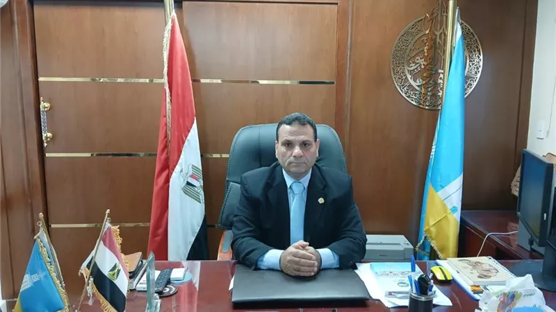 وكيل وزارة التموين بالإسكندرية في حوار لـ