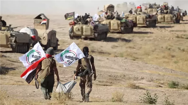 العراق يتأهب لعدوان إسرائيلي أمريكي محتمل بحجة محاربة الحشد الشعبي 