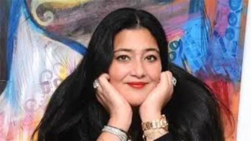 شاليمار شربتلي لـ محمود الخطيب: نموذج محترم للرجل المسؤول
