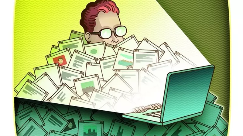 عار التكديس الرقمي..هل أنت مصاب بهذا المرض الذي يستهلك حياتك دون أن تشعر؟