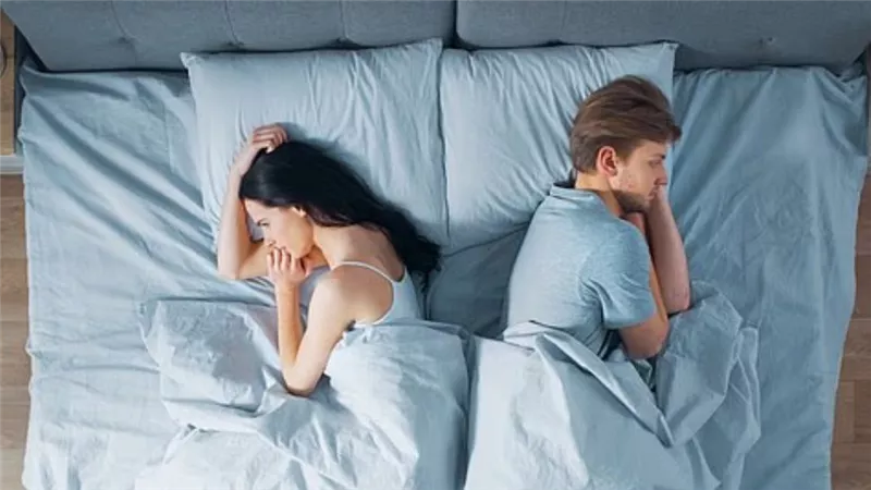الحب بدون جنس.. قصة امرأة تعيش زواج سعيد بلا علاقة حميمية