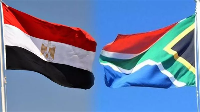 7.8% نمو في الصادرات المصرية إلى جنوب أفريقيا خلال 2025