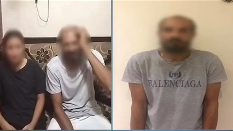 تفاصيل مشادة بالإسكندرية بين جامع خردوات وشخص انتحل صفة ضابط شرطة 