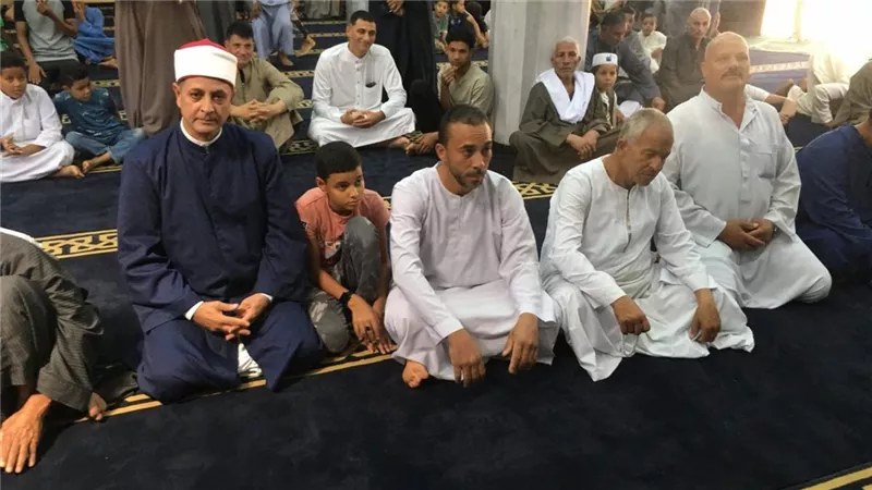 أوقاف الفيوم تفتتح مسجدين ضمن خطة وزارة الأوقاف لإعمار بيوت الله عز وجل