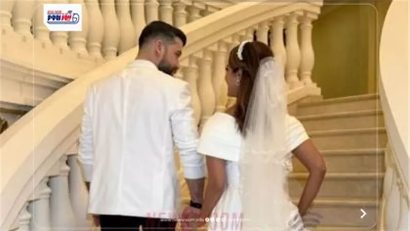 نشرت صورة الزفاف وحذفتها.. رنا سماحة تثير الجدل حول زواجها 