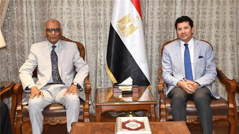 غدا.. مؤتمر صحفي للإعلان عن بطولة الأمم الأفريقية للهوكي بحضور وزير الرياضة