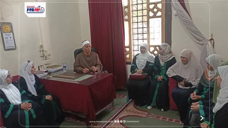 وكيل أوقاف الفيوم للواعظات: أنتن شركاء مع الأئمة والدعاة فى تحصين العقول