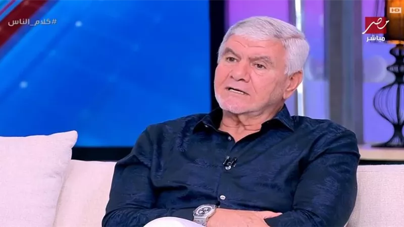 إكرامي يوضح سبب غيابه عن قائمة محمود الخطيب بالانتخابات