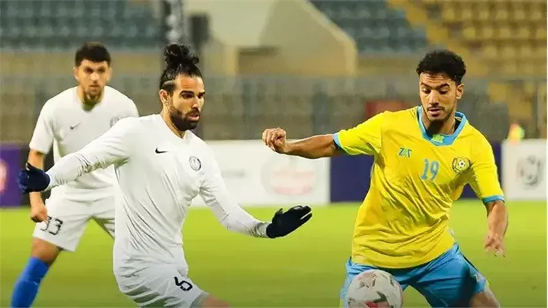 مدافع الإسماعيلي: جماهير الدراويش داعمة دائمًا لنا 