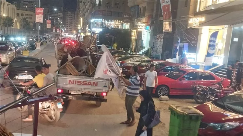 محافظ الدقهلية: ضبط ومصادرة 108 قطعة ضمن أعمال حملة لمواجهة التلوث السمعي 