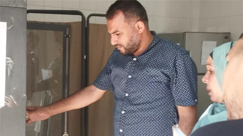 بسبب عدم وجود مصل العقرب إحالة المسؤولين للتحقيق بوحدة صحة بلاد المال بقنا