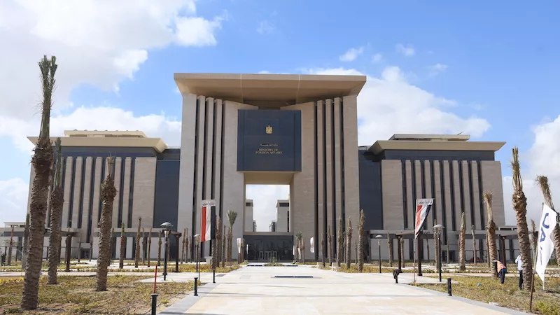 مصر تُثمن بيان حماس وتدعم خطة ترامب لوقف الحرب وإعادة إعمار غزة