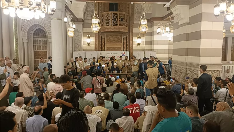 أوقاف القاهرة تنظم فعاليات مبادرة 