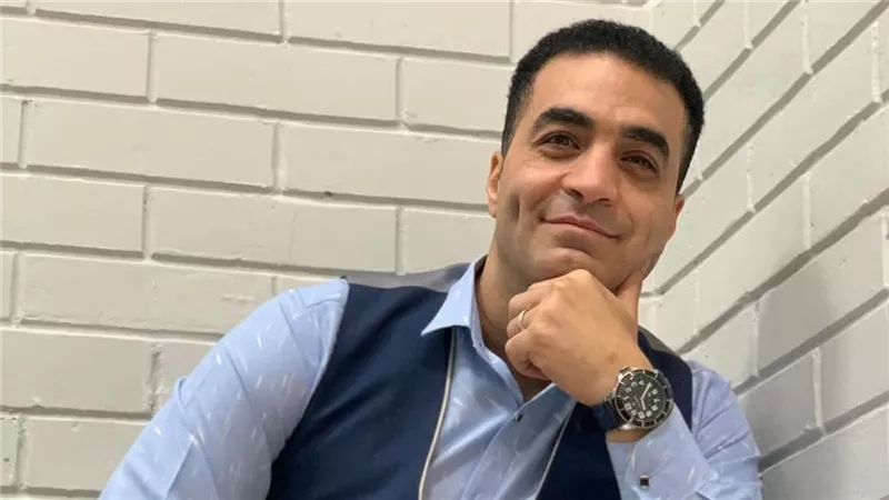 لله الأمر من قبل ومن بعد .. وفاة زوجة الفنان حسام المنسي 