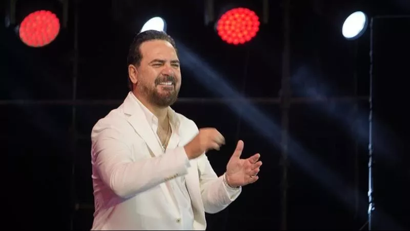 أكتوبر الجاري .. وائل جسار يحيي حفلا غنائيا في دار الأوبرا المصرية 