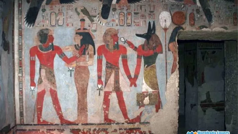 بعد الافتتاح.. تعرف على أسرار مقبرة أمنحتب الثالث المدفونة منذ آلاف السنين
