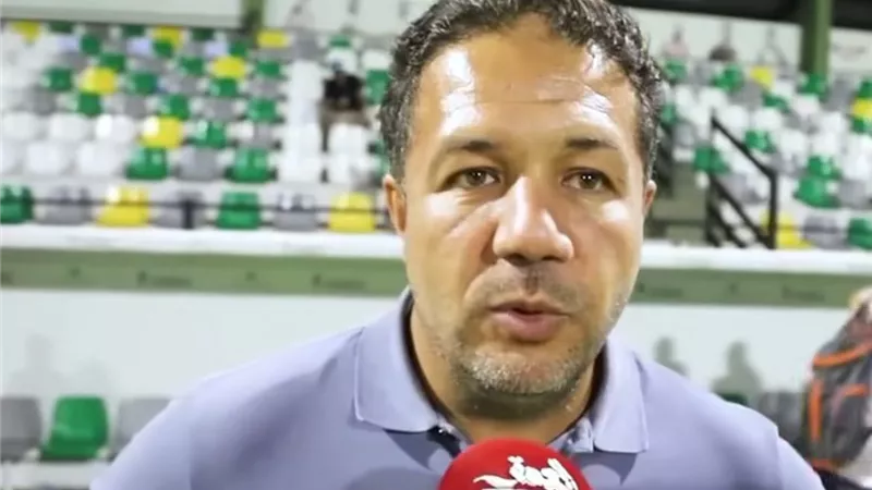رئيس اتحاد طنجة يكشف حقيقة شكواه نادي الزمالك بسبب باقي قيمة صفقة معالي 