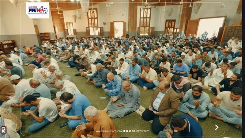 ندوة دعوية لأوقاف الفيوم بالتعاون مع 