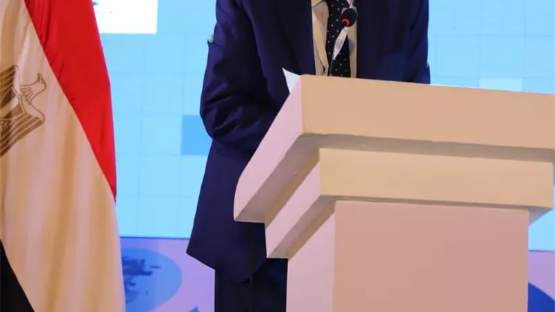 الوكيل: غرفة الإسكندرية كانت دائمًا رائدة في تبنّي مفاهيم الابتكار والتحول