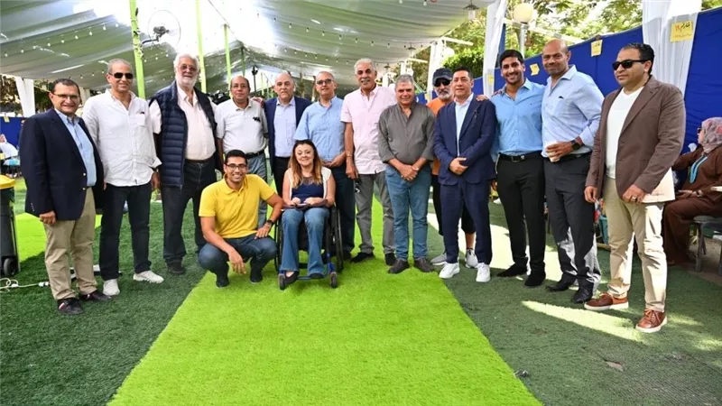 الجمعية العمومية بنادى الصيد تفوض مجلس الإدارة فى اختصاصاتها 