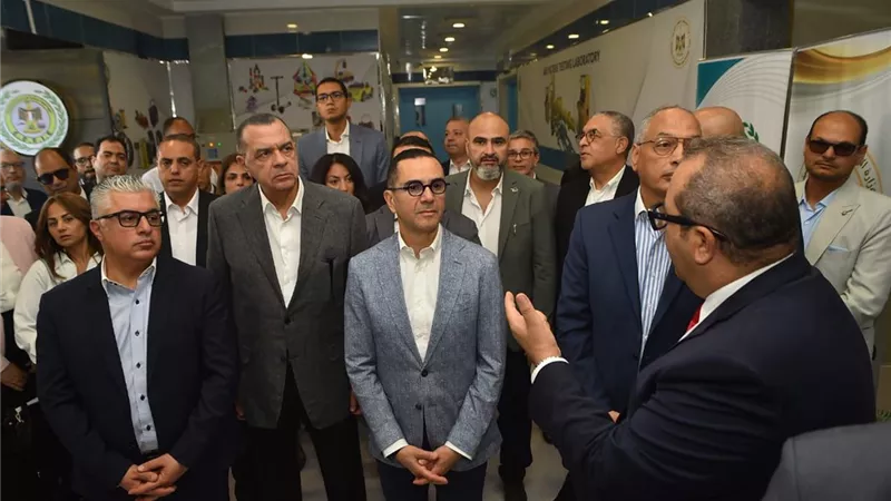 وزير الاستثمار : مصر أصبحت تمتلك بنية تحتية للجودة تضاهي كبرى الدول