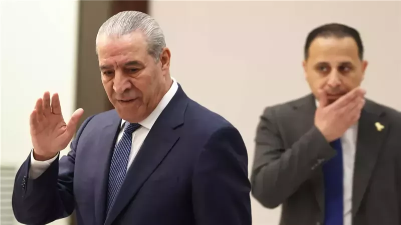 نائب الرئيس الفلسطيني يرحب بإعلان ترامب بوقف الحرب وتصريحات حماس الإيجابية