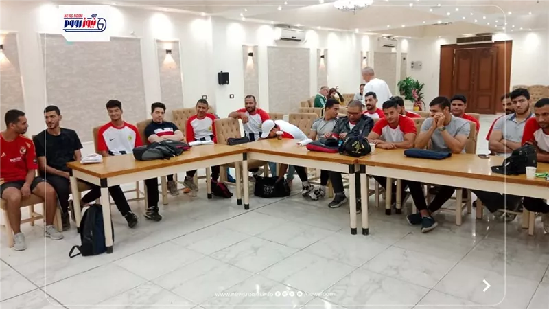 انطلاق فعاليات الدورة الأساسية للمدربين والإداريين بالفيوم